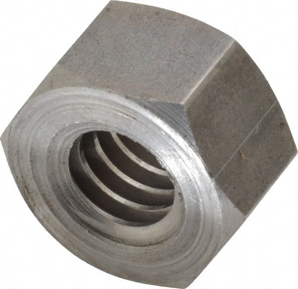 Left Hand Hex Nut: 5/8