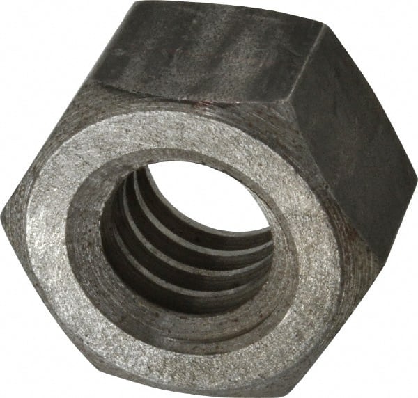 7/8-6 Acme Steel Left Hand Hex Nut MPN:414-1406