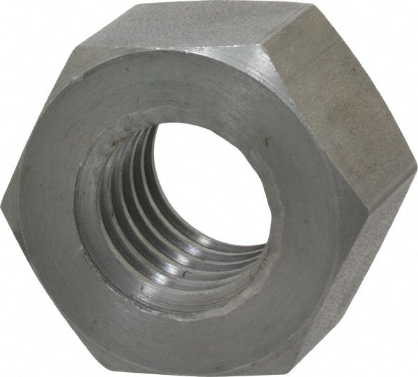 1-1/4 - 5 Acme Steel Left Hand Hex Nut MPN:414-2005