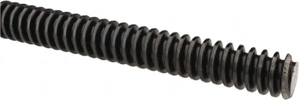 Threaded Rod: 3/4-5, 3' Long, Alloy Steel, Grade B7 MPN:KB012AC1D091445