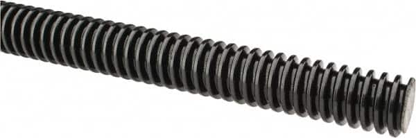 Threaded Rod: 3/4-6, 3' Long, Alloy Steel, Grade B7 MPN:KB012AC1D091450