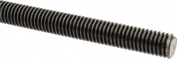 Threaded Rod: 3/8-16, 6' Long, Alloy Steel, Grade B7 MPN:3/8-16RH16A
