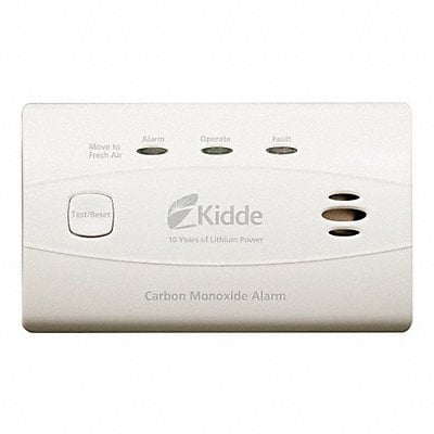 Carbon Monoxide Alarm Electrochemical MPN:C3010