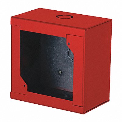 Surface Box Red 2-7/16 D MPN:K-276B-RSB