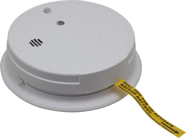 5.6 Inch Diameter, AC Wire In 120 Volt Smoke Alarm MPN:21006378