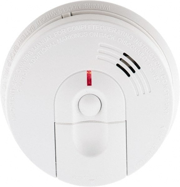 5.6 Inch Diameter, AC Wire In 120 Volt Smoke Alarm MPN:21007581