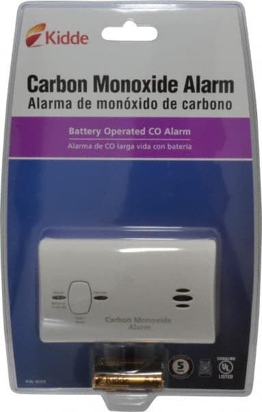 CO Alarm MPN:21025778