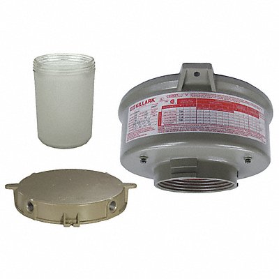 Fixture CFL Ceiling Mount MPN:VE3Q8442E30X2GLN