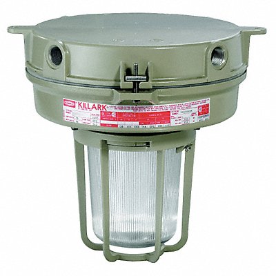 HPS Light Fixture With 2PDE4 And 2PDG7 MPN:VM1S100X2GLG