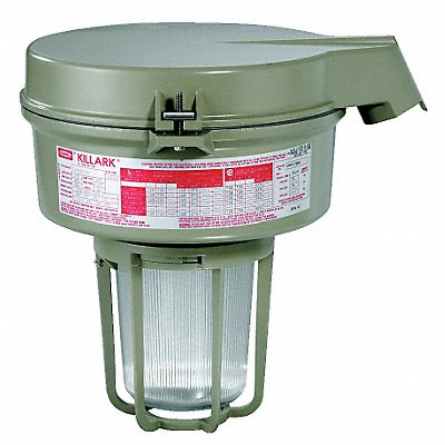 HPS Light Fixture With 2PDE4 And 2PDF1 MPN:VM3S150D4GLG