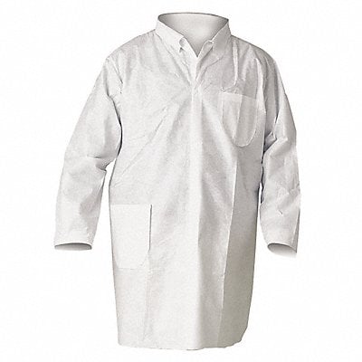 Disp. Lab Coat L SMS PK25 MPN:10029