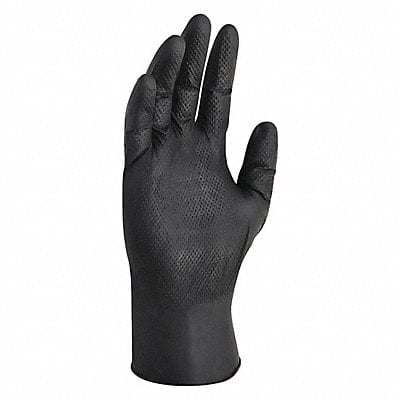 Nitrile Glove 6.00 mil Palm 2XL PK90 MPN:49279