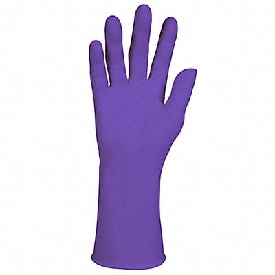 Disposable Gloves Nitrile S Purple PK500 MPN:50601