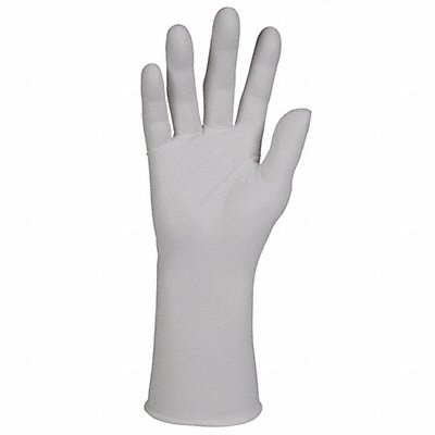 Disposable Gloves Nitrile XS Grey PK1000 MPN:53137