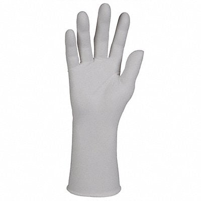 Disposable Gloves Nitrile M Grey PK1000 MPN:53139