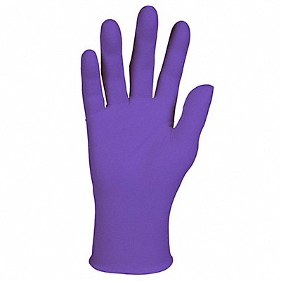 Disp. Gloves Nitrile XS Purple PK1000 MPN:55080