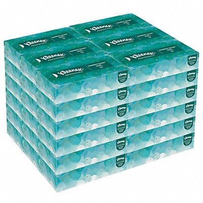 Facial Tissue 100 White PK36 MPN:21400