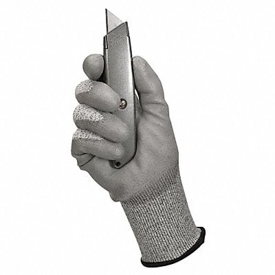 Cut Resist Gloves L Gray/Salt Pepper PR MPN:13825