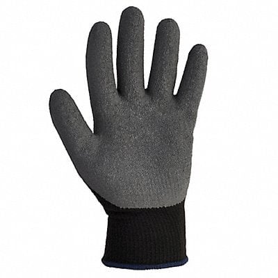 Coated Gloves 2XL Black/Gray PR MPN:97274