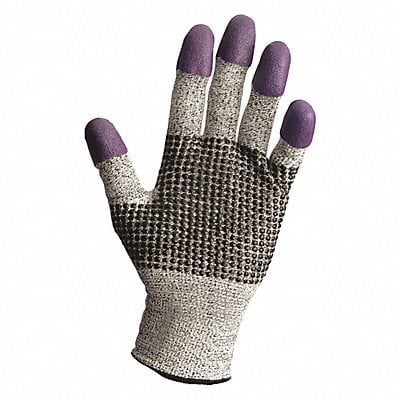 Cut Resistant Gloves Purple 2XL PR MPN:97434