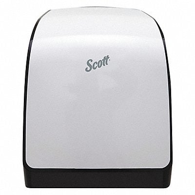 Paper Towel Dispenser (1) Roll w/Stub MPN:34347