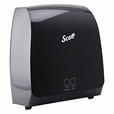 Paper Towel Dispenser (1) Roll w/Stub MPN:34348