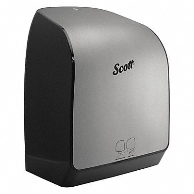 Paper Towel Dispenser (1) Roll w/Stub MPN:35609