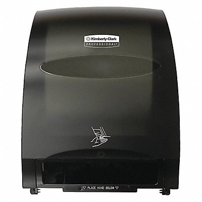 Paper Towel Dispenser (1) Roll w/Stub MPN:48857