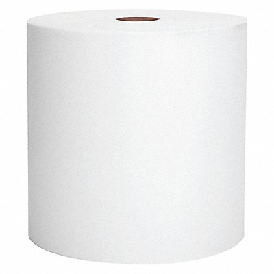 Paper Towel Roll 1000 ft White PK12 MPN:01000