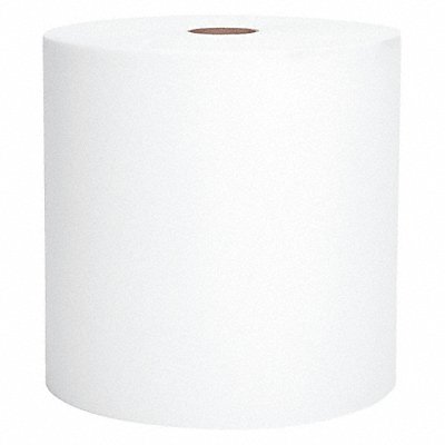 Paper Towel Roll 1000 ft White PK6 MPN:01005