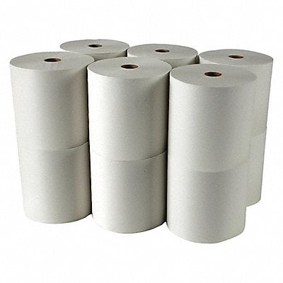 Paper Towel Roll 425 ft White PK12 MPN:01080