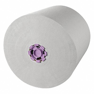 Paper Towel Roll 950 ft White PK6 MPN:02001