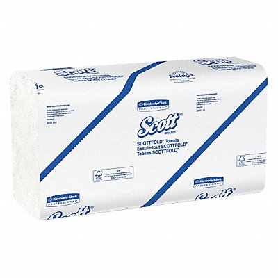 Paper Towel Sheets White 175 PK25 MPN:01980