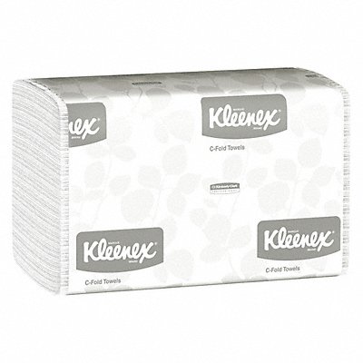 Kimberly-Clark C-Fold White PK16 MPN:1500