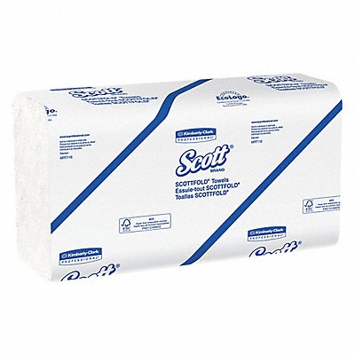 Paper Towel Sheets White 175 PK25 MPN:45957