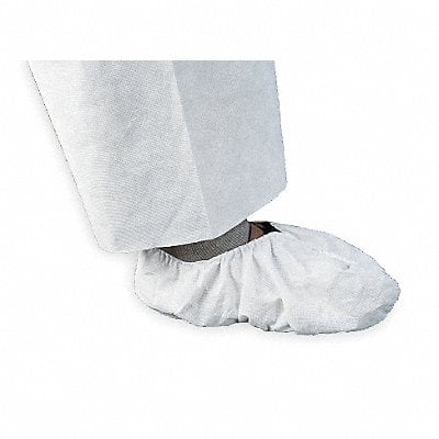 Shoe Covers Universal White PK400 MPN:44490