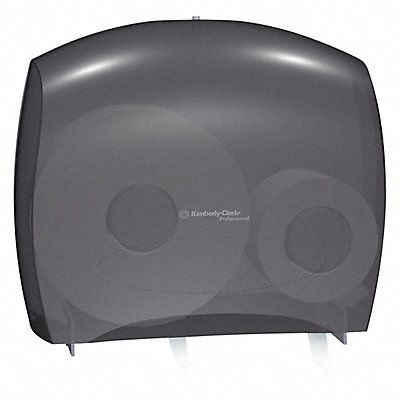 Toilet Paper Dispenser (1) Roll w/Stub MPN:09507