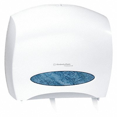 Toilet Paper Dispenser (1) Roll w/Stub MPN:09508