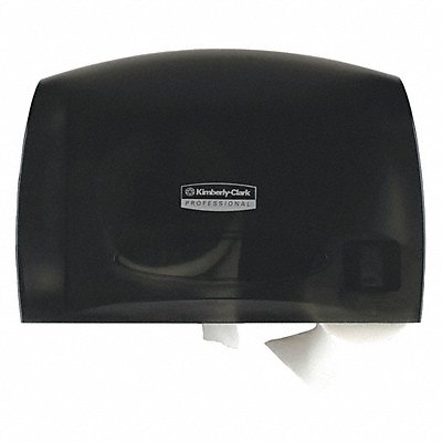 Toilet Paper Dispenser (1) Roll Smoke MPN:09602