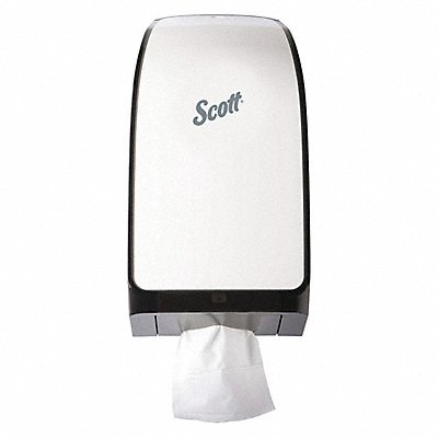 Toilet Paper Dispenser (1000) Tissues MPN:40407