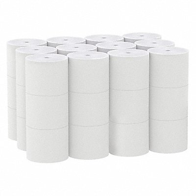 Toilet Paper Roll 800 White PK36 MPN:07001