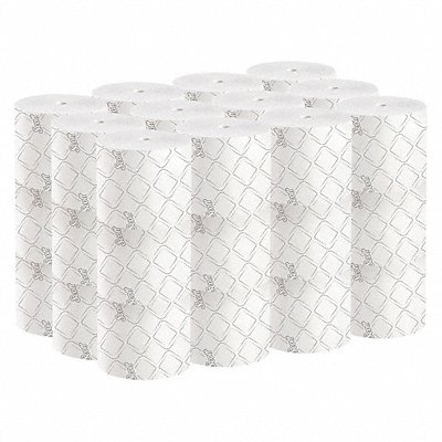 Toilet Paper Roll 1100 White PK36 MPN:47305