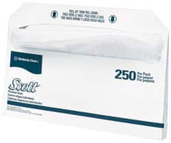 (30) 250-Sheet Packs Toilet Seat Covers MPN:48707104/487010