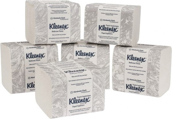 Bathroom Tissue: 2-Ply, White MPN:81775280/48280