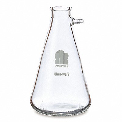 Filter Flask 2000mL Clear MPN:953760-2002