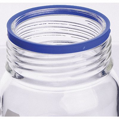 Pour Ring PP Blue 0.1 lb PK4 MPN:14393-0010