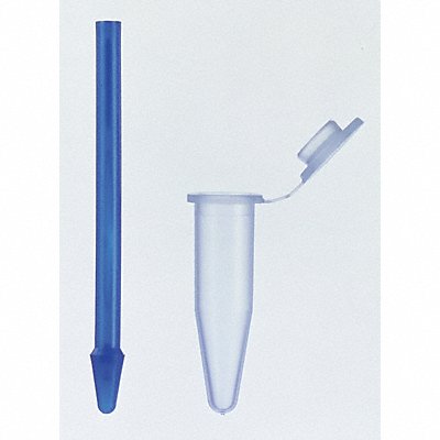 Pellet Pestile w/Microtube 1.5mL PK100 MPN:749520-0000