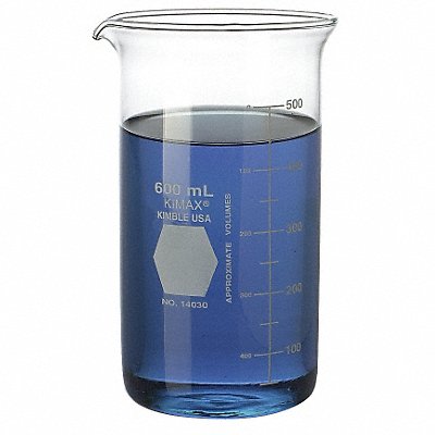 Berzelius Beaker Tall Form 100mL PK48 MPN:14030-100