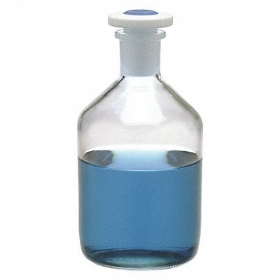 Bottle 1000ml Glass Clear PK6 MPN:15097-1000