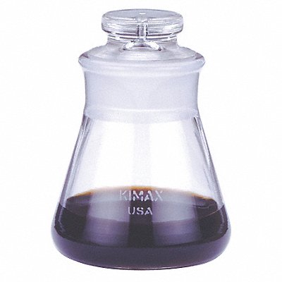 Bottle 25ml Glass Clear PK12 MPN:15113-25